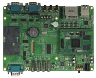 龍芯1B開(kāi)發(fā)板